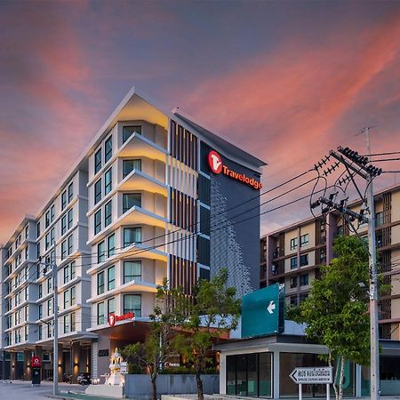 Travelodge Phuket Town Bagian luar foto