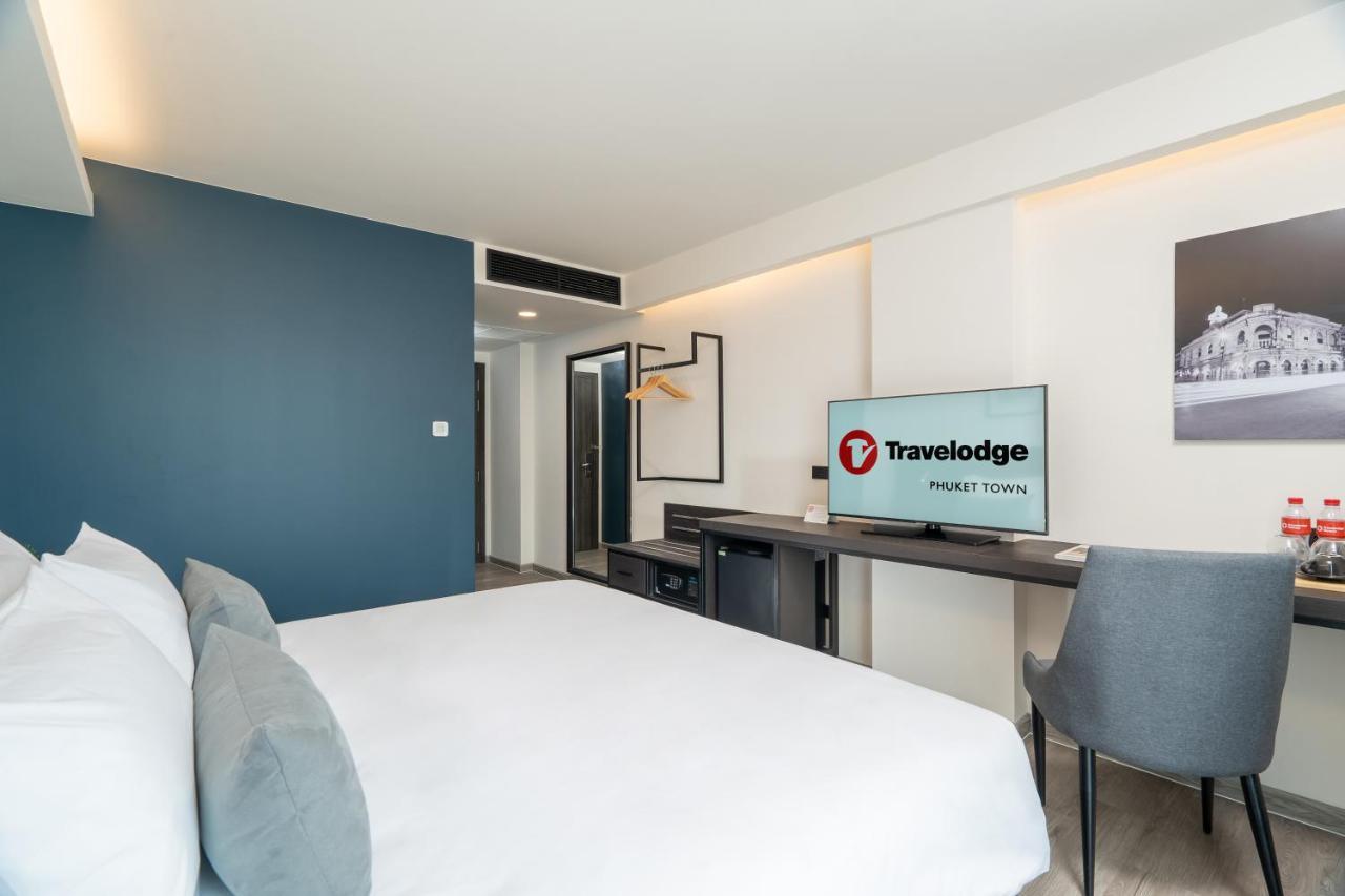 Travelodge Phuket Town Bagian luar foto