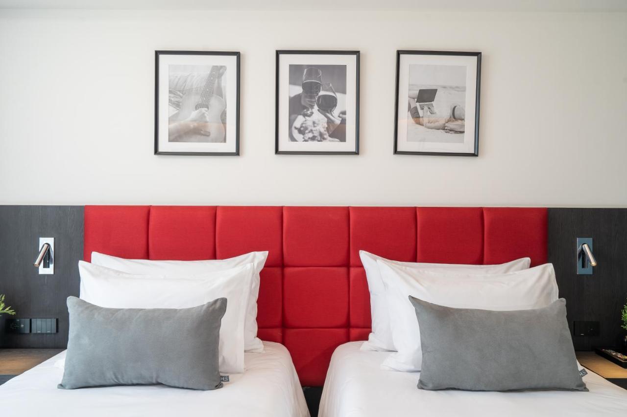 Travelodge Phuket Town Bagian luar foto