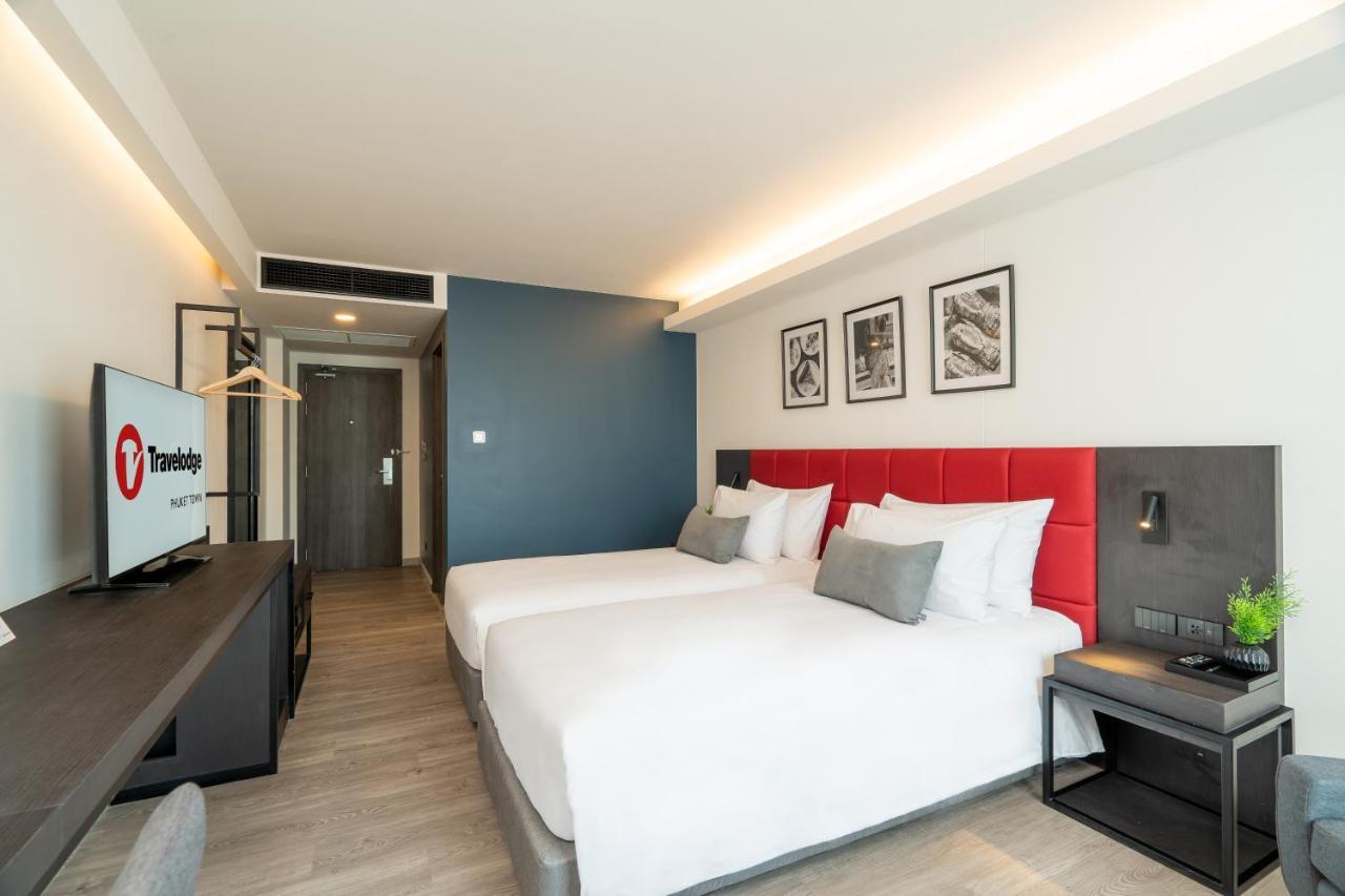 Travelodge Phuket Town Bagian luar foto