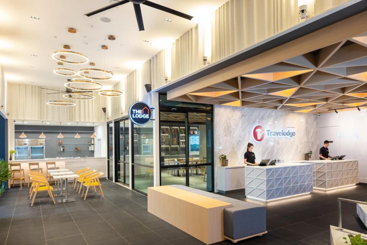 Travelodge Phuket Town Bagian luar foto