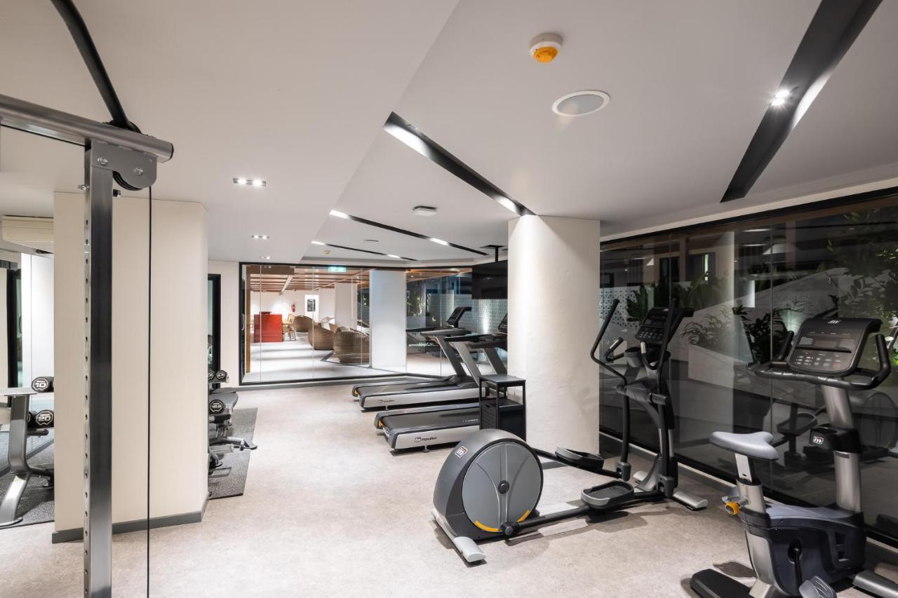 Travelodge Phuket Town Bagian luar foto