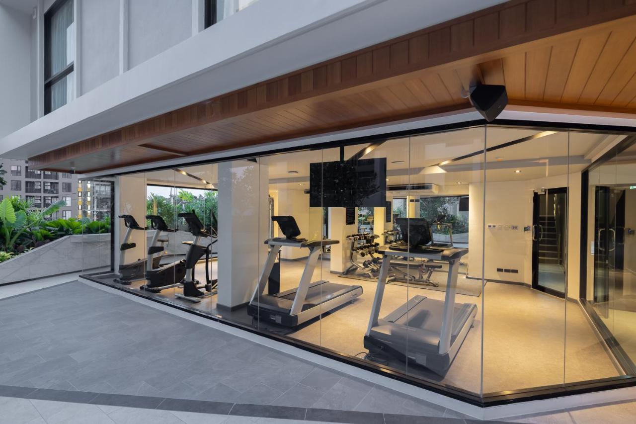 Travelodge Phuket Town Bagian luar foto