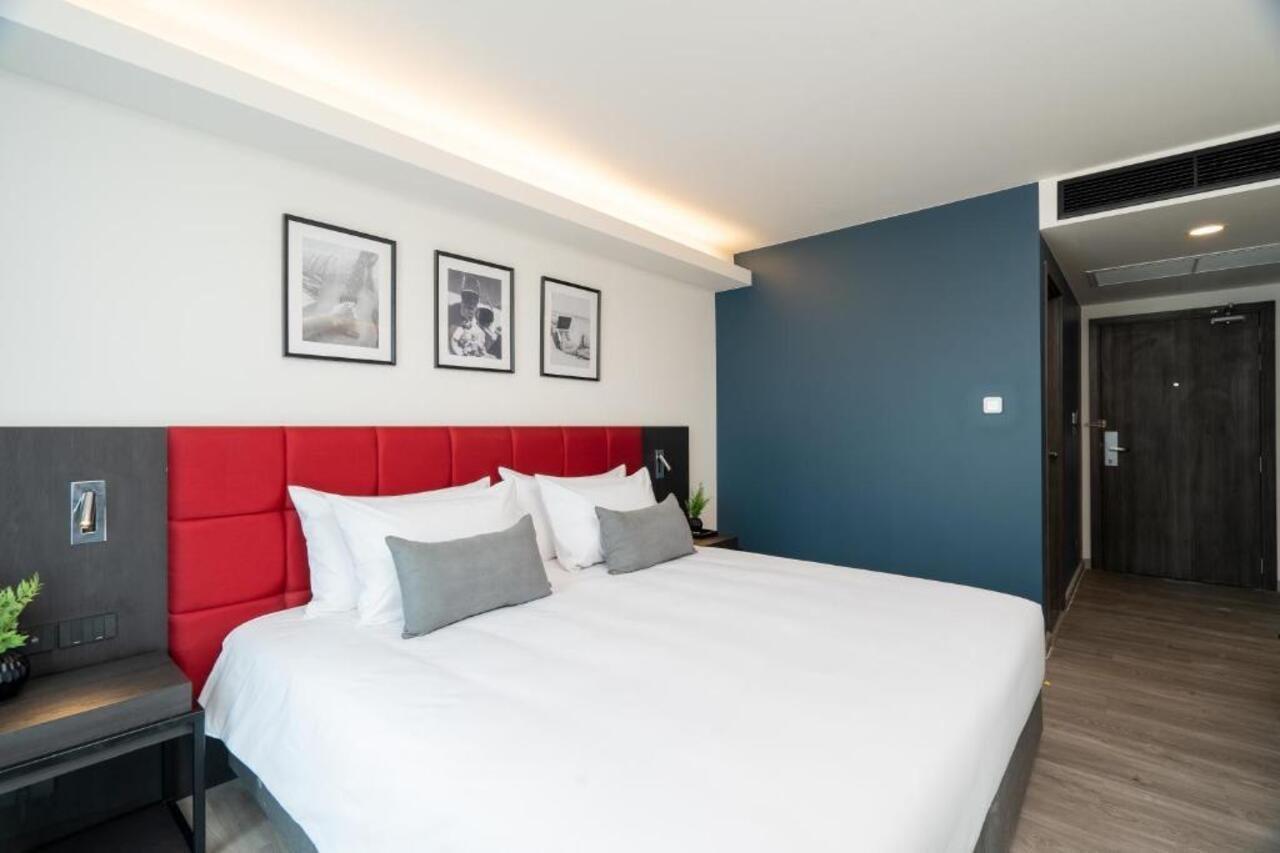 Travelodge Phuket Town Bagian luar foto