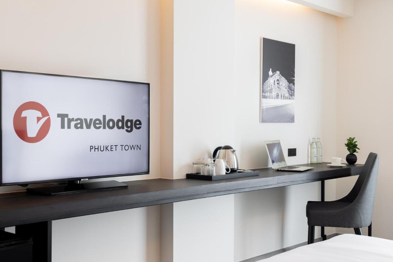 Travelodge Phuket Town Bagian luar foto