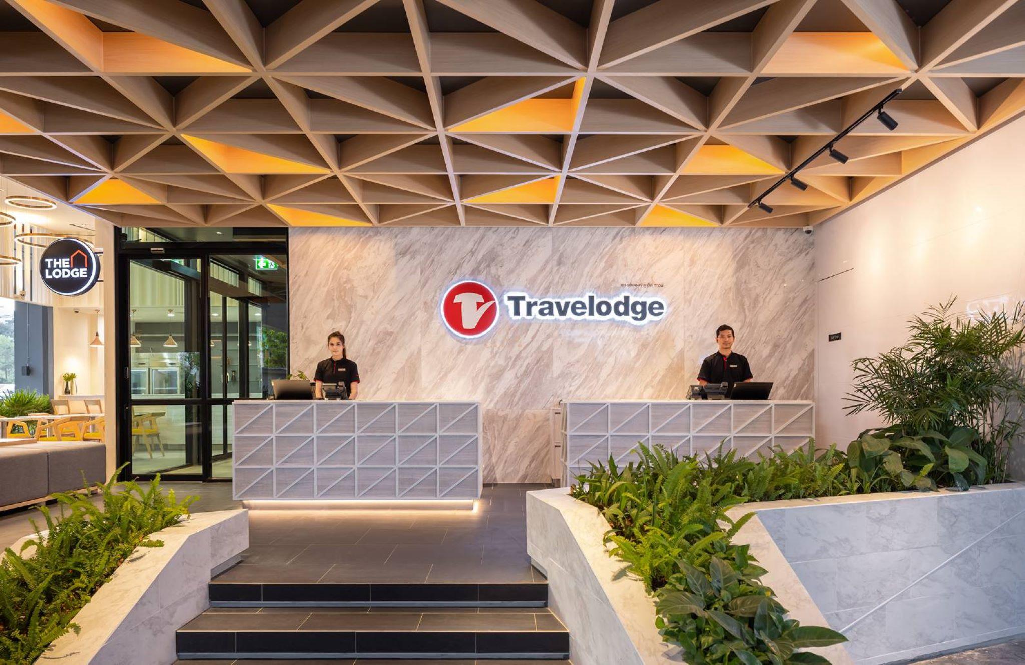 Travelodge Phuket Town Bagian luar foto