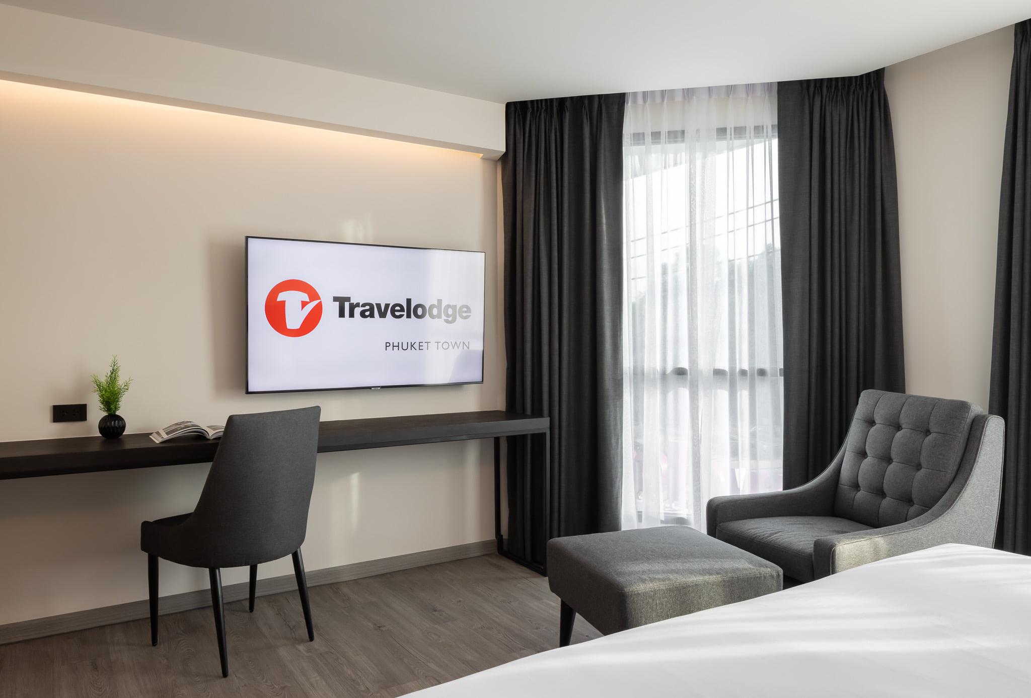 Travelodge Phuket Town Bagian luar foto