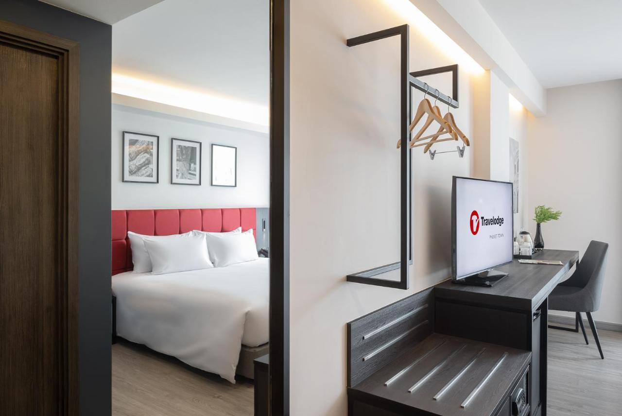 Travelodge Phuket Town Bagian luar foto