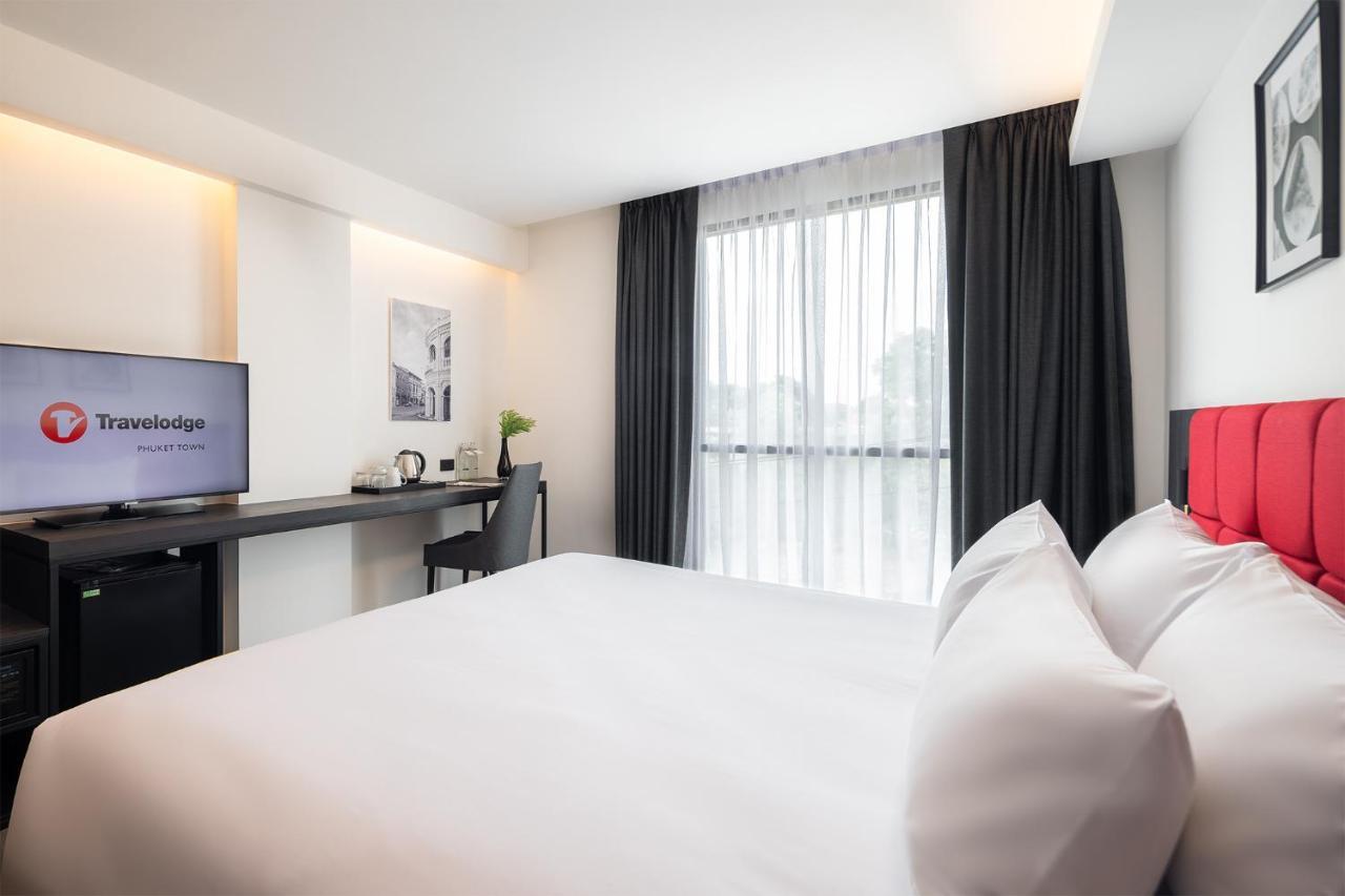 Travelodge Phuket Town Bagian luar foto