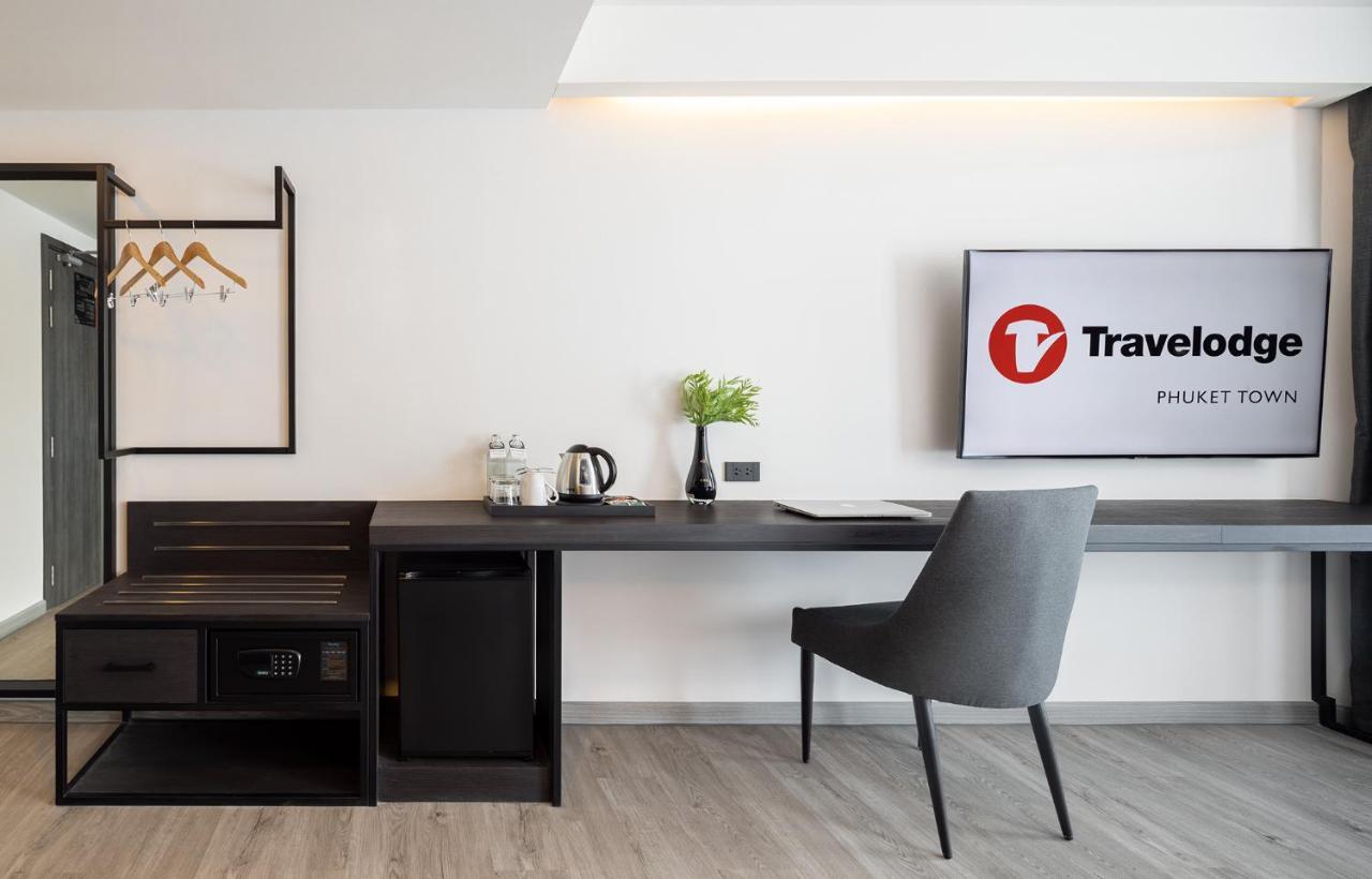 Travelodge Phuket Town Bagian luar foto