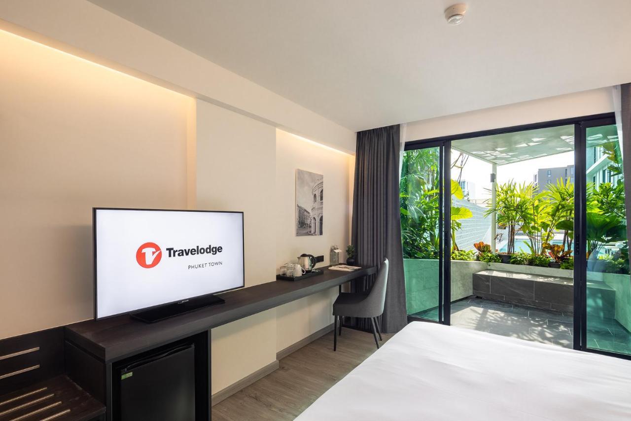Travelodge Phuket Town Bagian luar foto