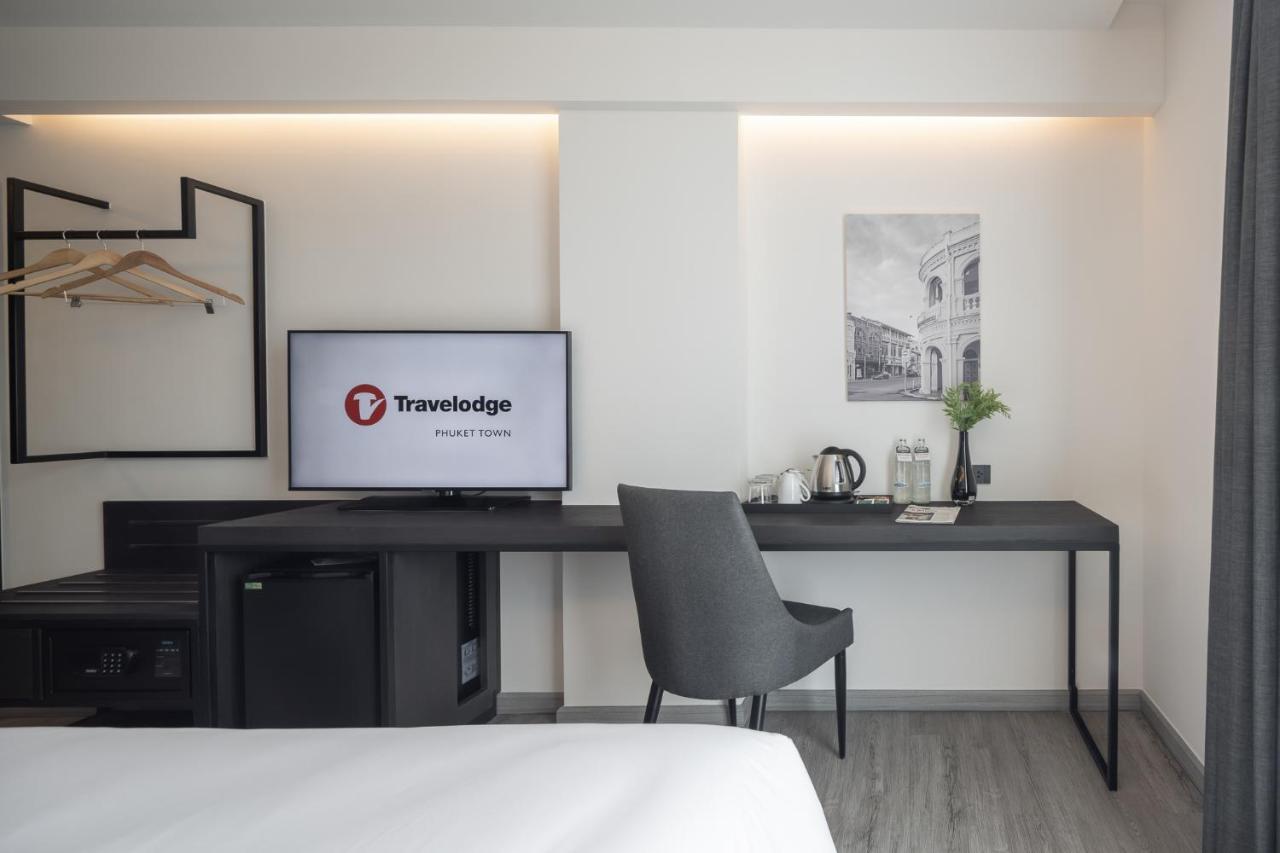 Travelodge Phuket Town Bagian luar foto