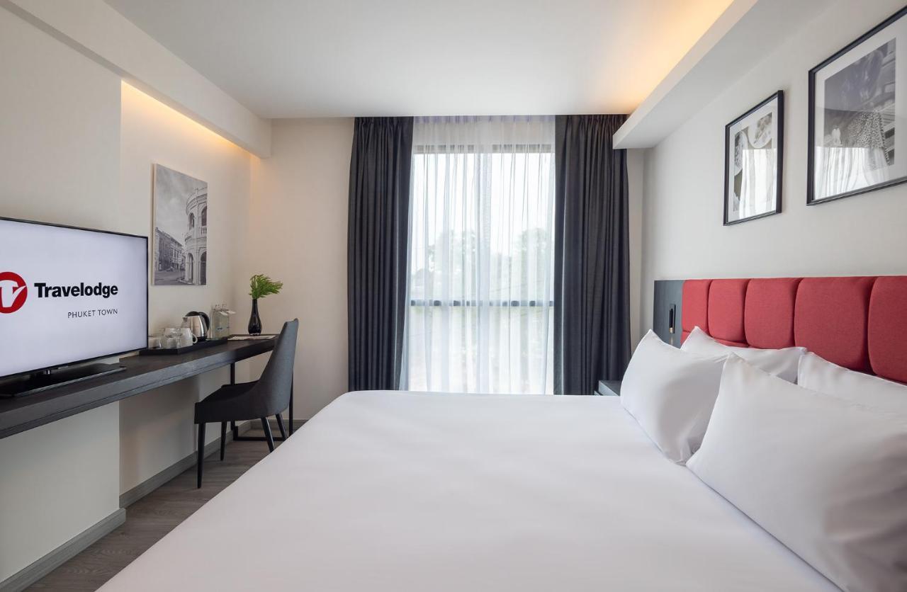 Travelodge Phuket Town Bagian luar foto