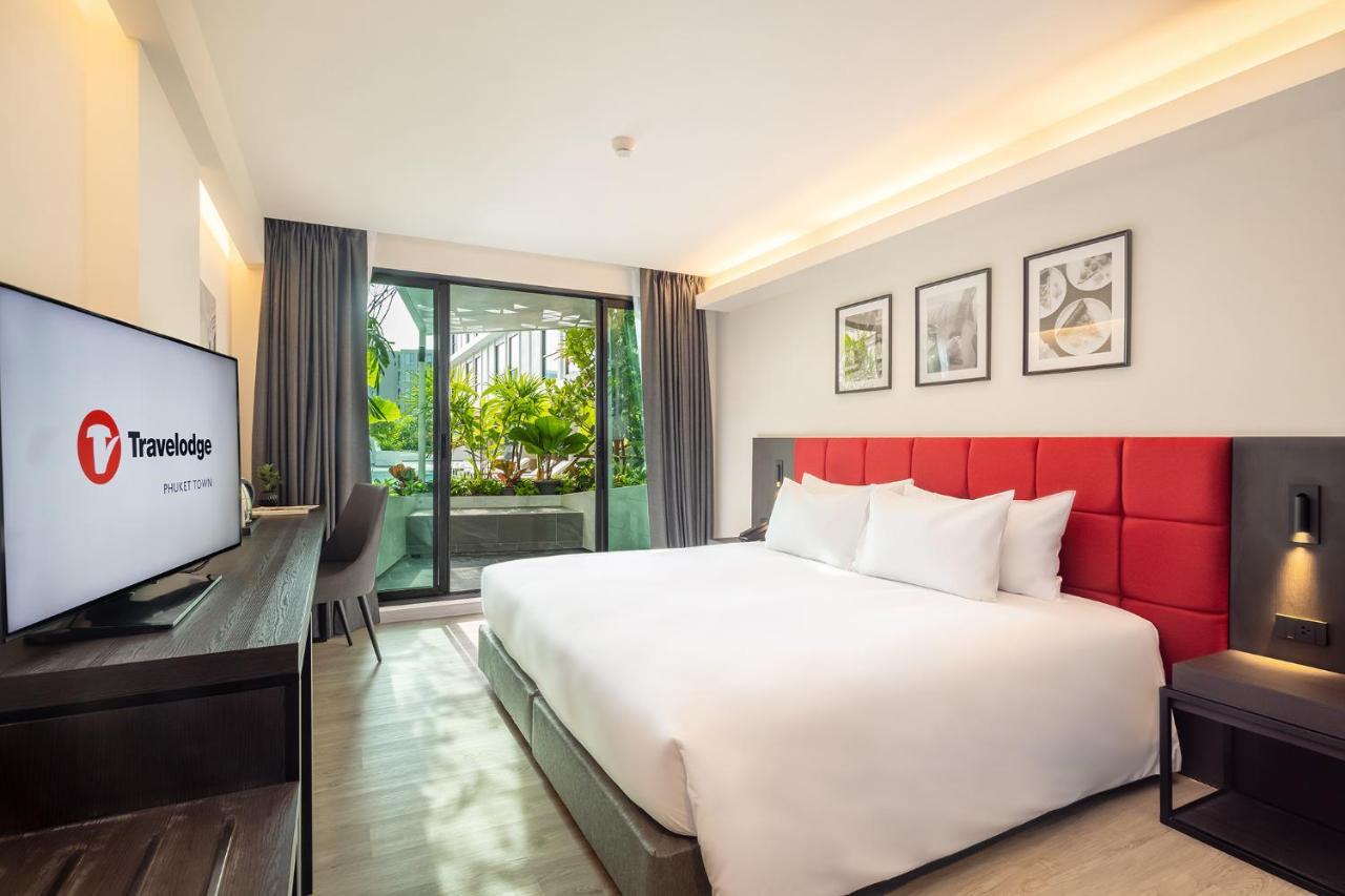 Travelodge Phuket Town Bagian luar foto