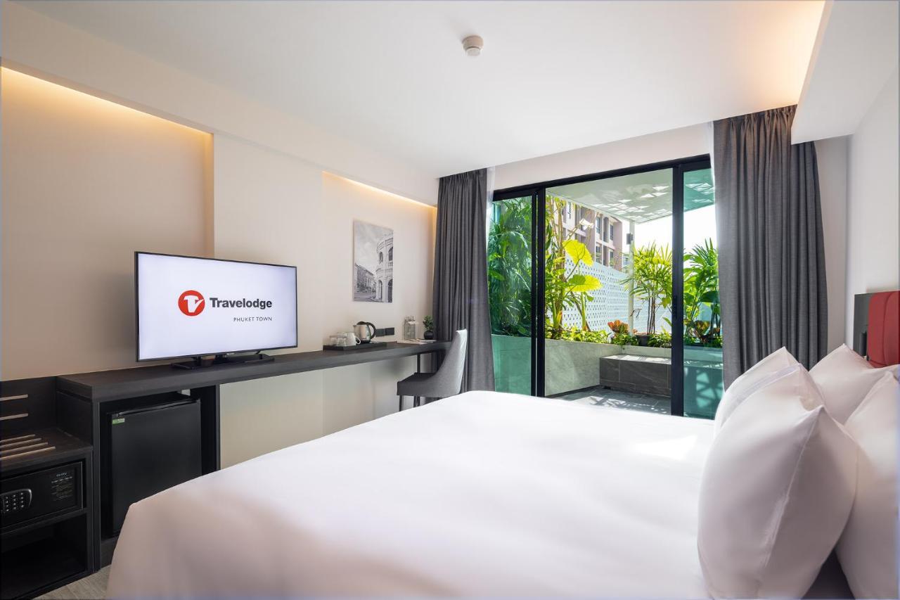 Travelodge Phuket Town Bagian luar foto