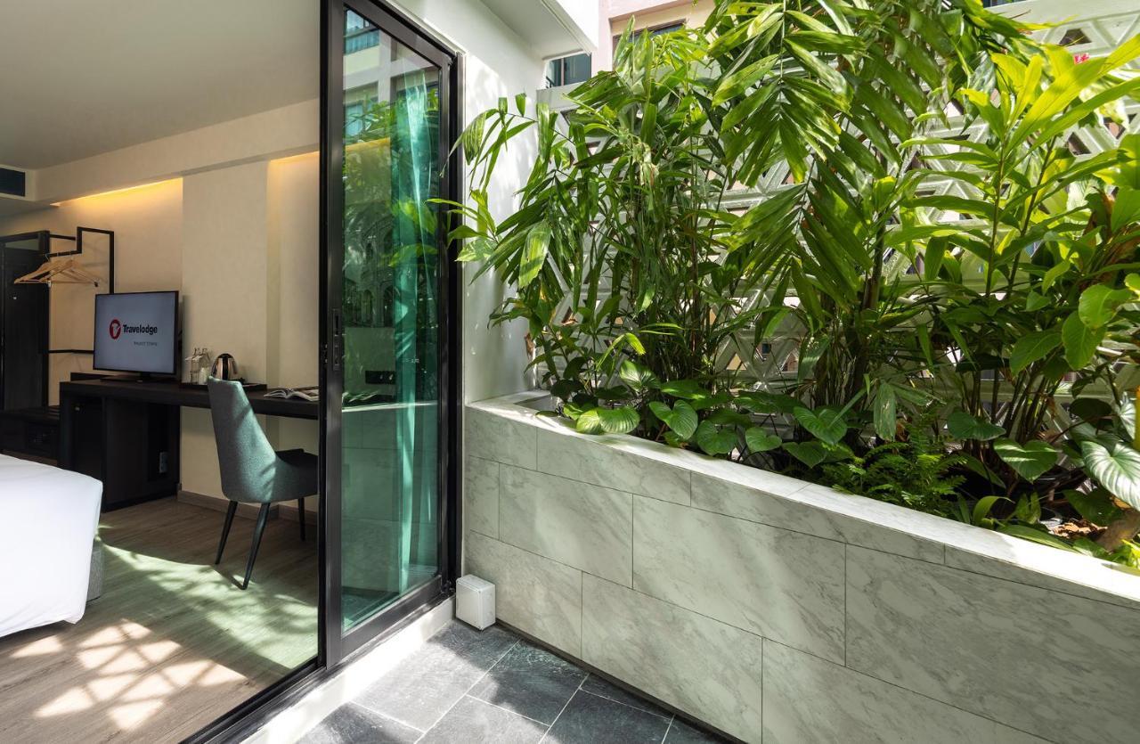 Travelodge Phuket Town Bagian luar foto